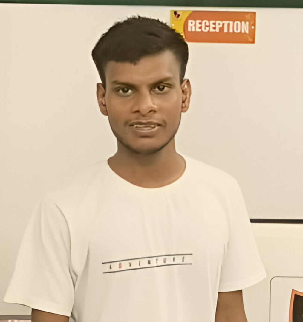 Vishal Kumar